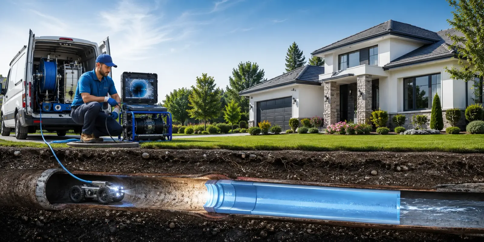 Pipe Relining information for West Milford, NJ