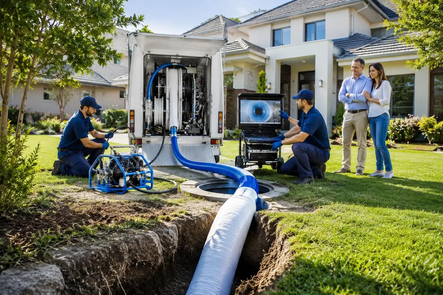 Local Pipe Relining services in West Milford, NJ